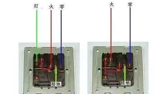 怎樣區(qū)分電源火線和零線接入符號L、N